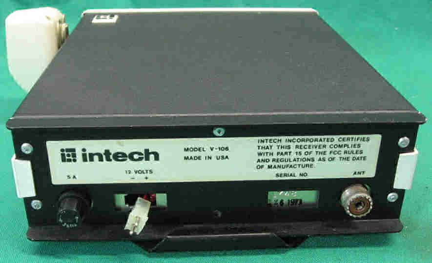Intech (Mariner) V-106